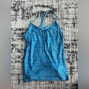 Nike Women's Tennis Shirt. Size Medium.